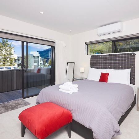 Ferienwohnung Central Spa Escape Studio - F1 Queenstown Exterior foto