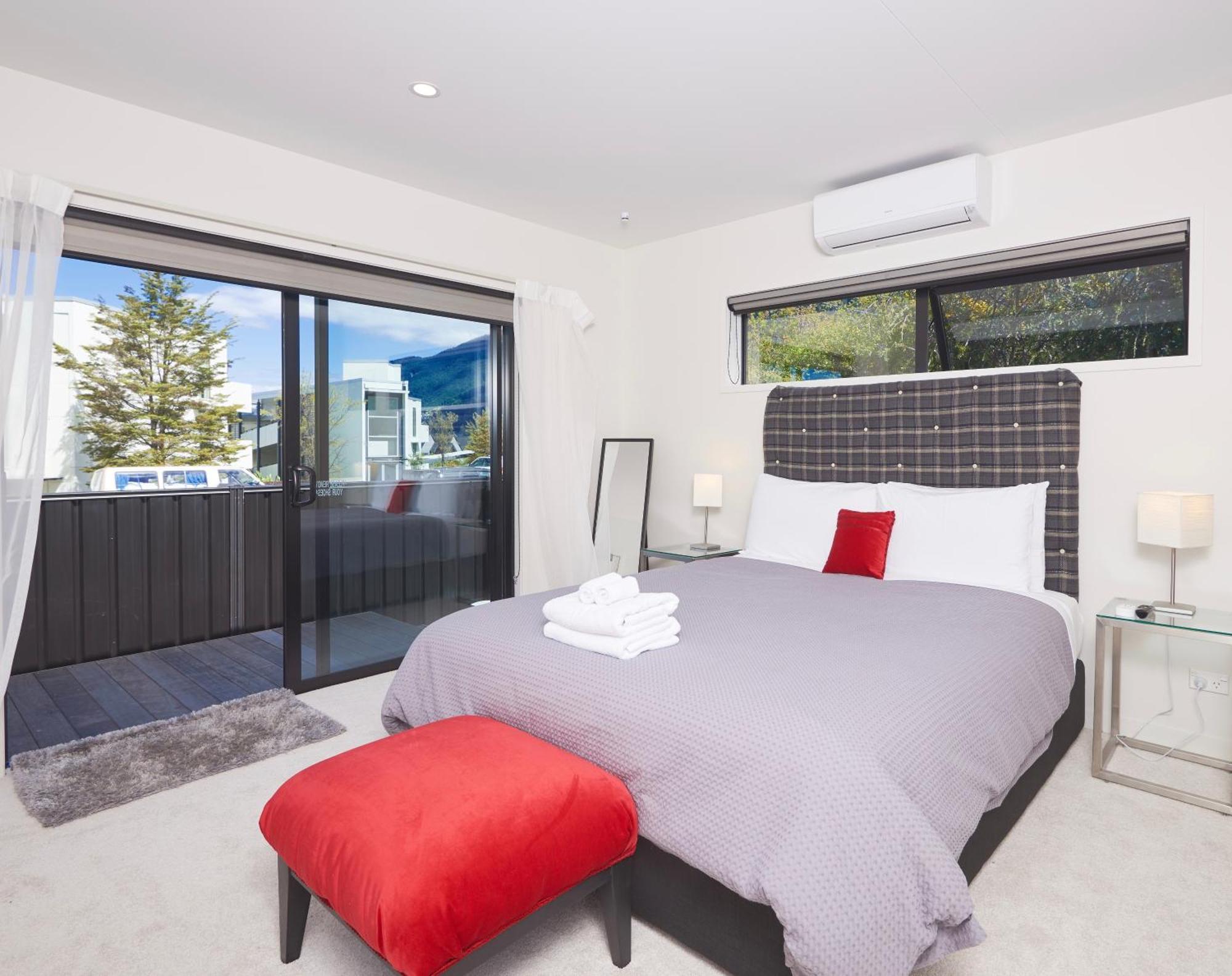 Ferienwohnung Central Spa Escape Studio - F1 Queenstown Exterior foto